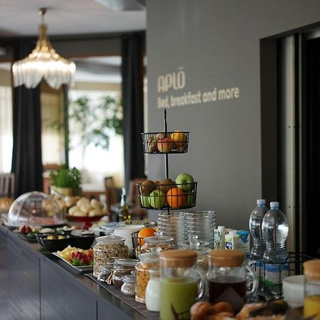 Hotel Aplo - Breakfast Experience Cervia Dış mekan fotoğraf