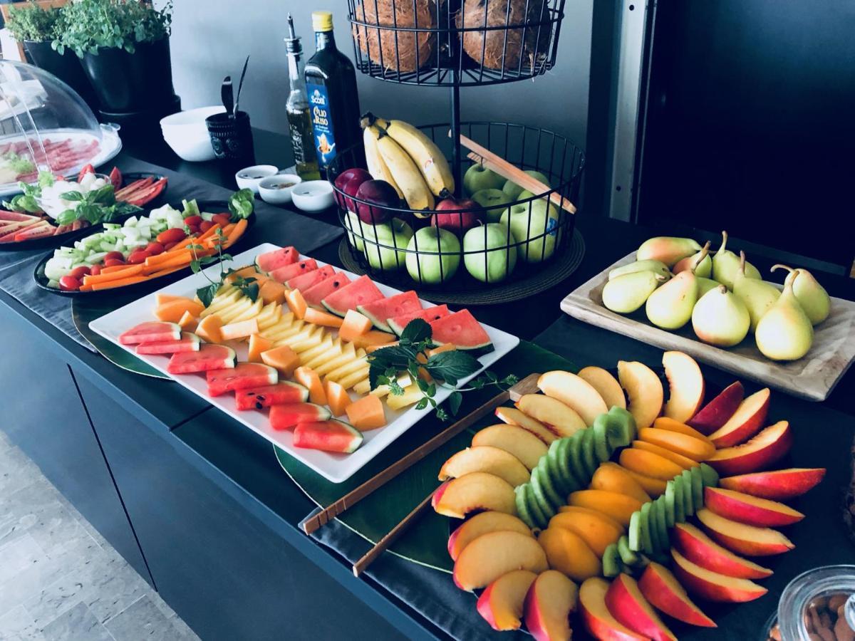 Hotel Aplo - Breakfast Experience Cervia Dış mekan fotoğraf