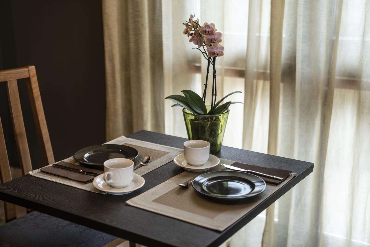 Hotel Aplo - Breakfast Experience Cervia Dış mekan fotoğraf