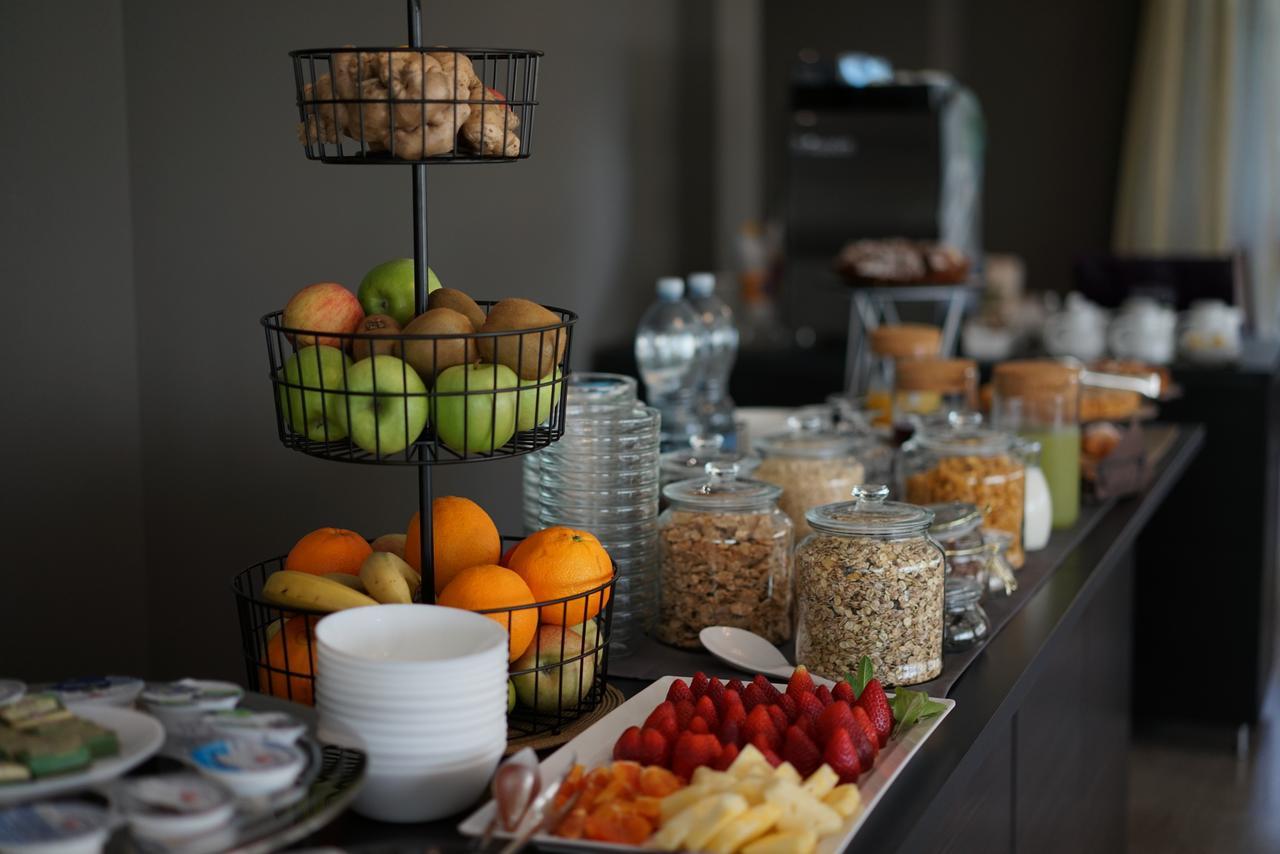 Hotel Aplo - Breakfast Experience Cervia Dış mekan fotoğraf