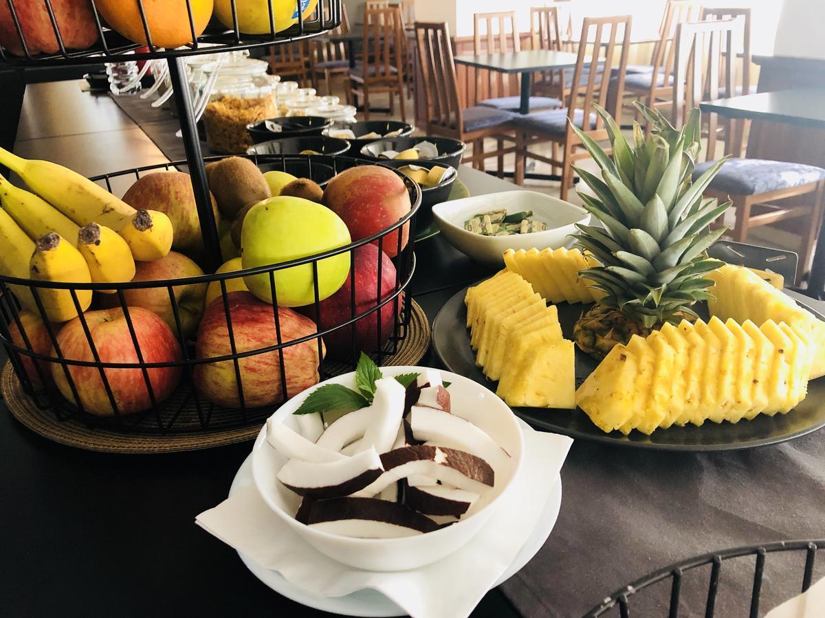 Hotel Aplo - Breakfast Experience Cervia Dış mekan fotoğraf