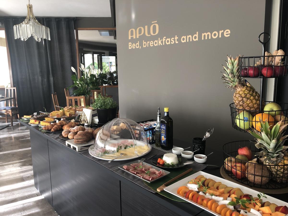 Hotel Aplo - Breakfast Experience Cervia Dış mekan fotoğraf
