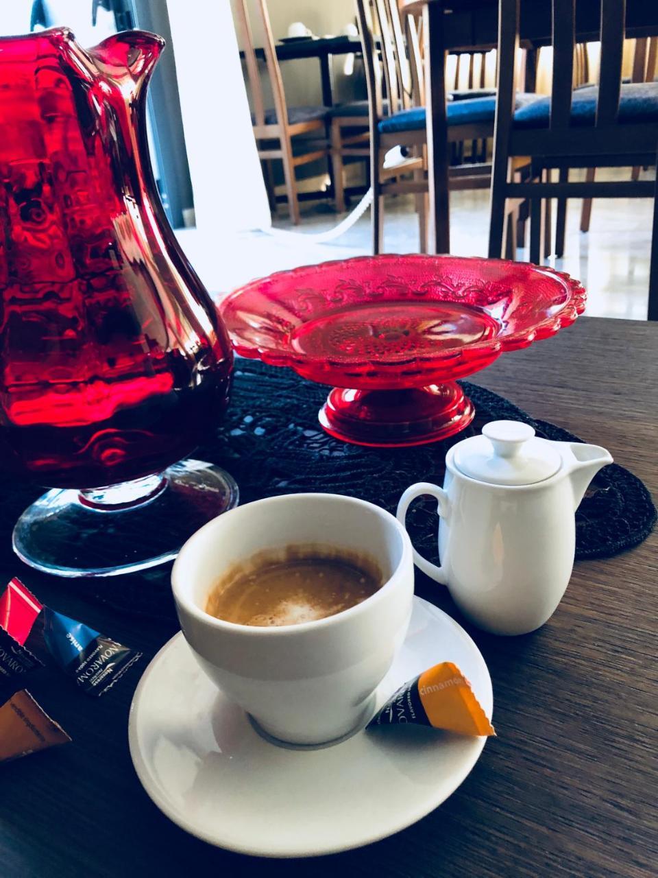Hotel Aplo - Breakfast Experience Cervia Dış mekan fotoğraf